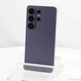ソフマップ 〔中古品〕 Galaxy S26 Ultra 256GB コバルトバイオレット SM-S948Z Softbank SIMフリー【258】