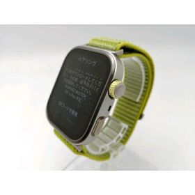 【中古】Huawei HUAWEI WATCH FIT 4 Pro [グリーン]【ECセンター】保証期間1ヶ月【ランクB】