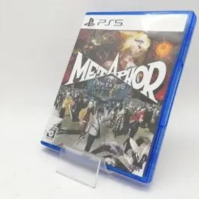 【中古】アトラス メタファー：リファンタジオ [通常版] [PS5]【府中ル・シーニュ】保証期間１週間