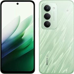 〔中古〕Xiaomi(シャオミ) Redmi 15 5G 128GB リップルグリーン A501XM Softbank SIMフリー〔344-ud〕