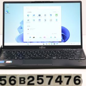 富士通 LIFEBOOK U9311/F Core i5 1145G7 2.6GHz/8GB/128GB(SSD)/13.3W/FHD(1920x1080)/Win11 【中古】