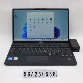 富士通 LIFEBOOK U9311/F Core i5 1145G7 2.6GHz/8GB/256GB(SSD)/13.3W/FHD(1920x1080)/Win11 【中古】