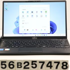 富士通 LIFEBOOK U9311/F Core i5 1145G7 2.6GHz/8GB/128GB(SSD)/13.3W/FHD(1920x1080)/Win11 【中古】