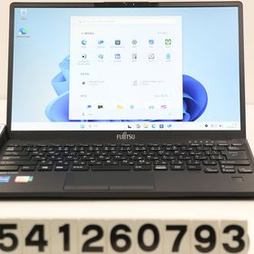 富士通 LIFEBOOK U9311/FX Core i5 1135G7 2.4GHz/8GB/256GB(SSD)/13.3W/FHD(1920x1080)/Win11 【中古】