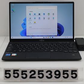 富士通 LIFEBOOK U9311/FX Core i5 1135G7 2.4GHz/8GB/256GB(SSD)/13.3W/FHD(1920x1080)/Win11 【中古】