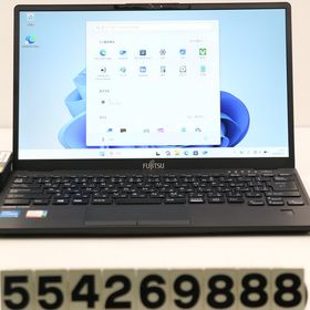 富士通 LIFEBOOK U9311/F Core i5 1145G7 2.6GHz/8GB/128GB(SSD)/13.3W/FHD(1920x1080)/Win11 【中古】