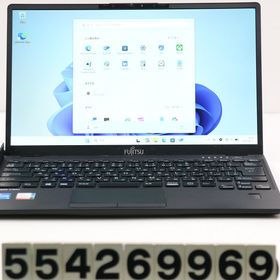 富士通 LIFEBOOK U9311/F Core i5 1145G7 2.6GHz/8GB/128GB(SSD)/13.3W/FHD(1920x1080)/Win11 【中古】