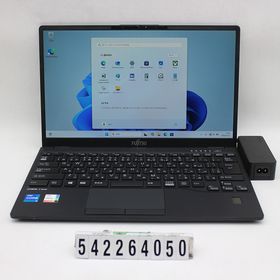 富士通 LIFEBOOK U9311/F Core i5 1145G7 2.6GHz/8GB/128GB(SSD)/13.3W/FHD(1920x1080)/Win11 【中古】