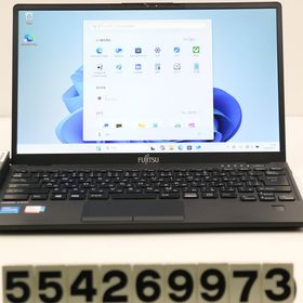 富士通 LIFEBOOK U9311/F Core i5 1145G7 2.6GHz/8GB/128GB(SSD)/13.3W/FHD(1920x1080)/Win11 【中古】
