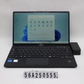 富士通 LIFEBOOK U9311/F Core i5 1145G7 2.6GHz/8GB/256GB(SSD)/13.3W/FHD(1920x1080)/Win11 【中古】