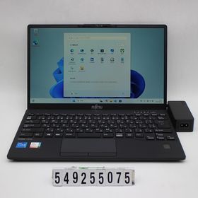 富士通 LIFEBOOK U9311/F Core i5 1145G7 2.6GHz/8GB/256GB(SSD)/13.3W/FHD(1920x1080)/Win11 【中古】