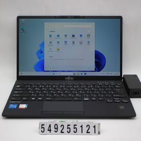 富士通 LIFEBOOK U9311/F Core i5 1145G7 2.6GHz/8GB/256GB(SSD)/13.3W/FHD(1920x1080)/Win11 【中古】