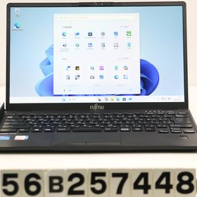 富士通 LIFEBOOK U9311/F Core i5 1145G7 2.6GHz/8GB/128GB(SSD)/13.3W/FHD(1920x1080)/Win11 【中古】
