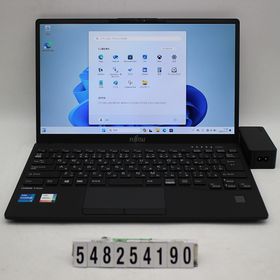富士通 LIFEBOOK U9311/F Core i5 1145G7 2.6GHz/8GB/256GB(SSD)/13.3W/FHD(1920x1080)/Win11 【中古】