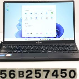富士通 LIFEBOOK U9311/F Core i5 1145G7 2.6GHz/8GB/128GB(SSD)/13.3W/FHD(1920x1080)/Win11 【中古】
