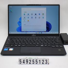 富士通 LIFEBOOK U9311/F Core i5 1145G7 2.6GHz/8GB/256GB(SSD)/13.3W/FHD(1920x1080)/Win11 【中古】