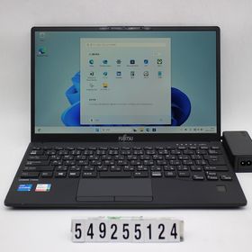 富士通 LIFEBOOK U9311/F Core i5 1145G7 2.6GHz/8GB/256GB(SSD)/13.3W/FHD(1920x1080)/Win11 【中古】