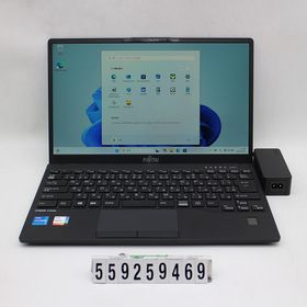 富士通 LIFEBOOK U9311/F Core i5 1145G7 2.6GHz/8GB/128GB(SSD)/13.3W/FHD(1920x1080)/Win11 【中古】
