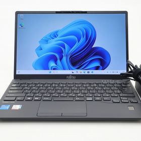 富士通 LIFEBOOK U9311/FX Core i5-1135G7 2.4GHz 8GB 256GB 13.3インチ非光沢 FHD Windows11 Pro 64bit 小難 中古