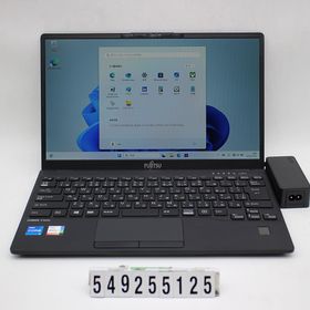 富士通 LIFEBOOK U9311/F Core i5 1145G7 2.6GHz/8GB/256GB(SSD)/13.3W/FHD(1920x1080)/Win11 【中古】