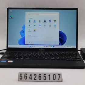 富士通 LIFEBOOK U9311/F Core i5 1145G7 2.6GHz/8GB/256GB(SSD)/13.3W/FHD(1920x1080)/Win11 【中古】