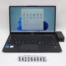 富士通 LIFEBOOK U9311/F Core i5 1145G7 2.6GHz/8GB/128GB(SSD)/13.3W/FHD(1920x1080)/Win11 【中古】