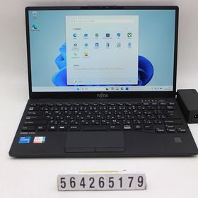 富士通 LIFEBOOK U9311/F Core i5 1145G7 2.6GHz/8GB/256GB(SSD)/13.3W/FHD(1920x1080)/Win11 【中古】