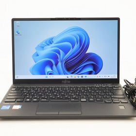 富士通 LIFEBOOK U9311/FX Core i5-1135G7 2.4GHz 8GB 256GB 13.3インチ非光沢 FHD Windows11 Pro 64bit 中古