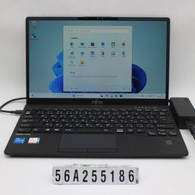富士通 LIFEBOOK U9311/F Core i5 1145G7 2.6GHz/8GB/256GB(SSD)/13.3W/FHD(1920x1080)/Win11 【中古】