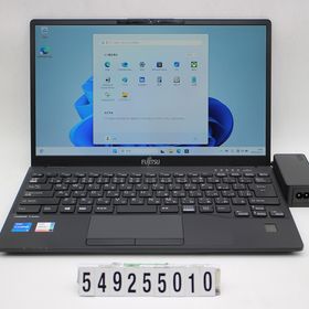 富士通 LIFEBOOK U9311/F Core i5 1145G7 2.6GHz/8GB/256GB(SSD)/13.3W/FHD(1920x1080)/Win11 【中古】