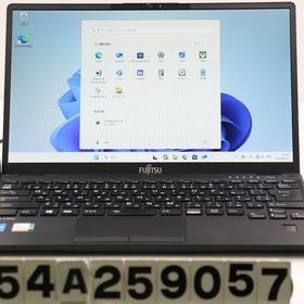 富士通 LIFEBOOK U9311/F Core i5 1145G7 2.6GHz/8GB/256GB(SSD)/13.3W/FHD(1920x1080)/Win11 【中古】