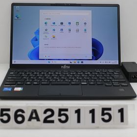 富士通 LIFEBOOK U9311/F Core i5 1145G7 2.6GHz/8GB/256GB(SSD)/13.3W/FHD(1920x1080)/Win11 【中古】