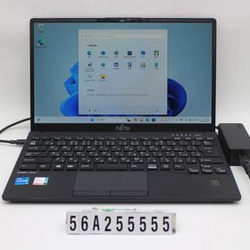 富士通 LIFEBOOK U9311/F Core i5 1145G7 2.6GHz/8GB/128GB(SSD)/13.3W/FHD(1920x1080)/Win11 【中古】