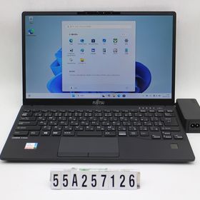 富士通 LIFEBOOK U9311/F Core i5 1145G7 2.6GHz/8GB/256GB(SSD)/13.3W/FHD(1920x1080)/Win11 【中古】