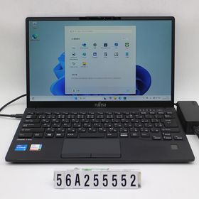 富士通 LIFEBOOK U9311/F Core i5 1145G7 2.6GHz/8GB/128GB(SSD)/13.3W/FHD(1920x1080)/Win11 【中古】