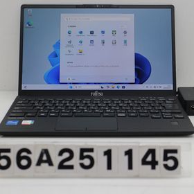 富士通 LIFEBOOK U9311/F Core i5 1145G7 2.6GHz/8GB/256GB(SSD)/13.3W/FHD(1920x1080)/Win11 【中古】