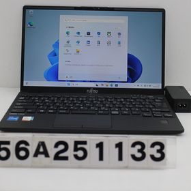 富士通 LIFEBOOK U9311/F Core i5 1145G7 2.6GHz/8GB/256GB(SSD)/13.3W/FHD(1920x1080)/Win11 【中古】