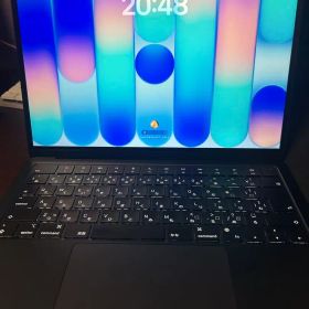 13インチMacBook Air M2 16GB 512GB 10コアGPU