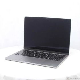 ソフマップ 〔中古品〕 MacBook Air 13.6-inch Mid-2022 MLXW3J／A Apple M2 8コアCPU_8コアGPU 16GB SSD256GB スペースグレイ 〔26.3 Tahoe〕【262】