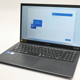 【中古】Acer Aspire 5 A515-56-F76ZJ/F チャコールブラック