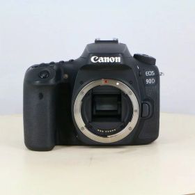 【中古】 (キヤノン) Canon EOS 90D ボディ【中古カメラ デジタル一眼】 ランク：B