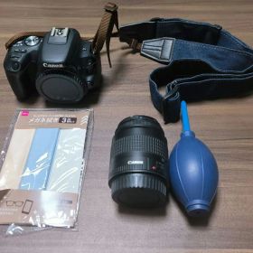 Canon EOS Kiss X9 + EF 35-80mm 他
