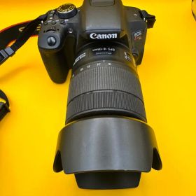 Canon EOS Kiss X9i 18-135mm USM 元箱説明書付