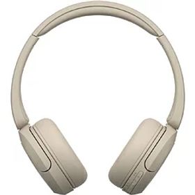 SONY(ソニー) ブルートゥースヘッドホン ベージュ WH-CH520 CZ ［Bluetooth対応］ WHCH520CZ 【864】