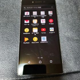 SONY Xperia Z5 Premium ジャンク