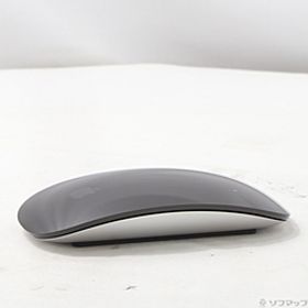 Magic Mouse (USB-C) ブラック (Multi-Touch対応) MXK63ZA／A