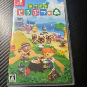 Switch あつまれ どうぶつの森