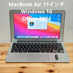 Apple MacBook Air 11インチ i5/4GB/120GB