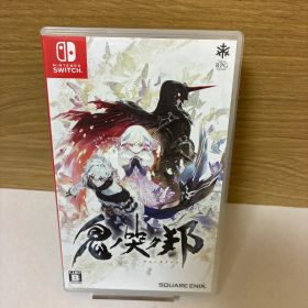 鬼ノ哭ク邦 Switch