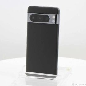 ソフマップ 〔中古品〕 Google Pixel 8 Pro 256GB オブシディアン GE9DP SIMフリー【262】